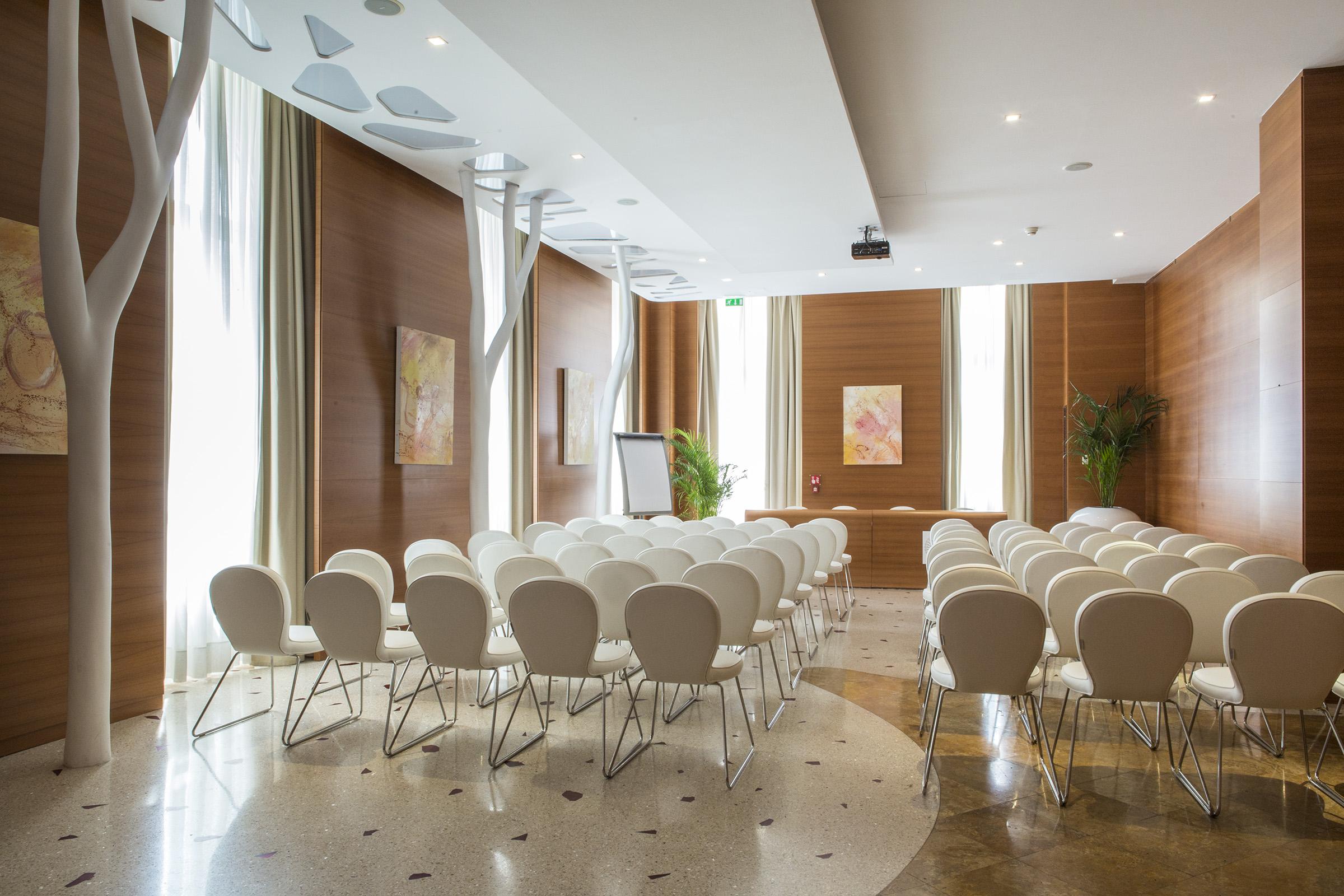 Boscolo Nice Hotel & Spa Exterior foto Meeting room